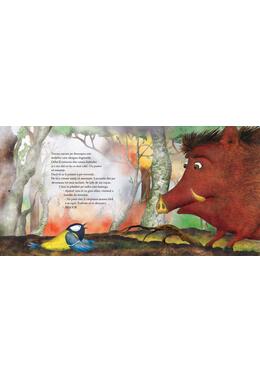 Copertă produs Pițigoiul