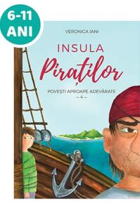 Copertă produs Insula piraților (Vol. 4)