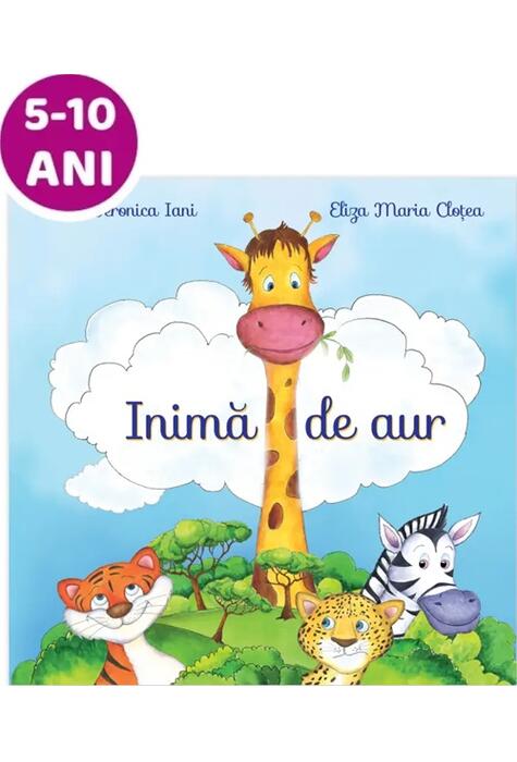 Copertă produs Inimă de aur
