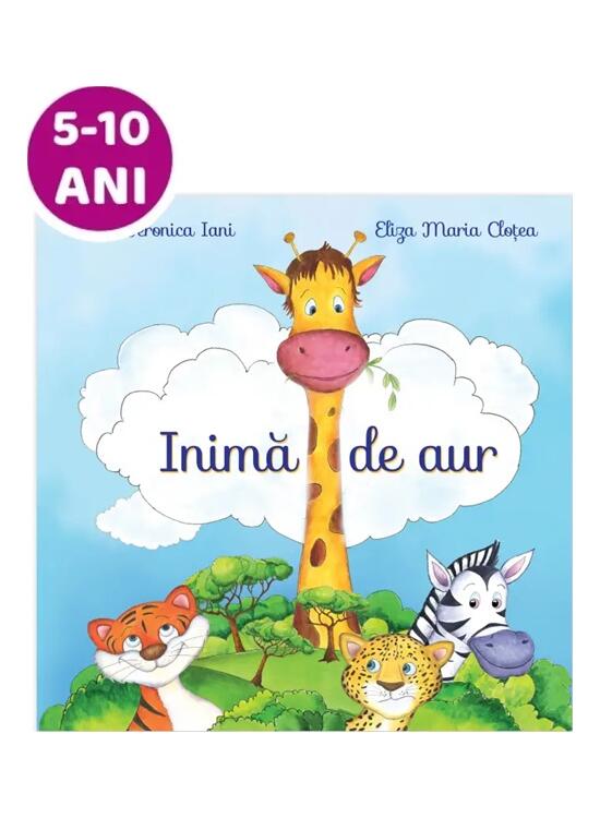 Copertă produs Inimă de aur - gallery big 1