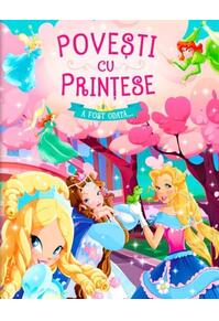 Copertă produs Povești cu Prințese