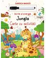 Copertă produs Scrie și Șterge. Carioca Magică. Jungla - thumb 1
