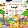 Copertă produs Scrie și Șterge. Carioca Magică. Jungla - gallery small 