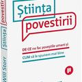 Copertă produs Știința povestirii - gallery small 