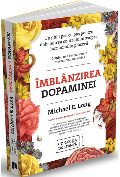 Copertă produs &Icirc;mbl&acirc;nzirea dopaminei
