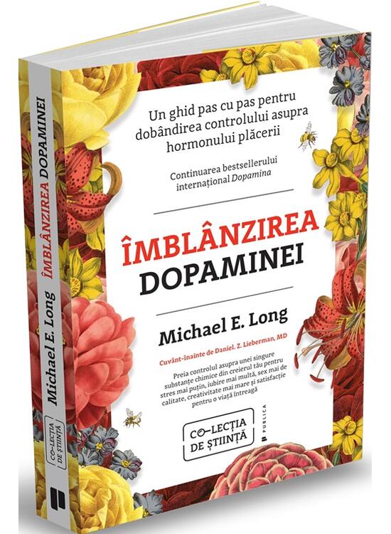 Copertă produs &Icirc;mbl&acirc;nzirea dopaminei - gallery big 1
