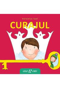 Copertă produs Curajul