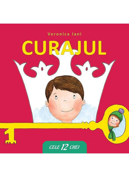 Copertă produs Curajul - gallery big 1