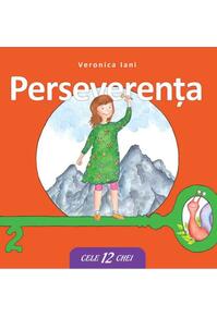 Copertă produs Perseverența