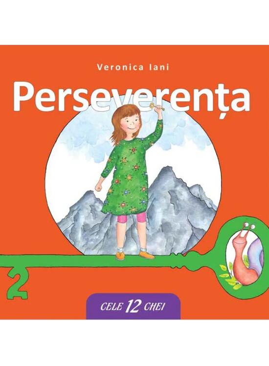 Copertă produs Perseverența - gallery big 1