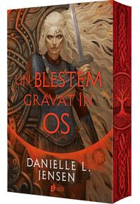 Copertă produs Un blestem gravat în os (Vol. 2)