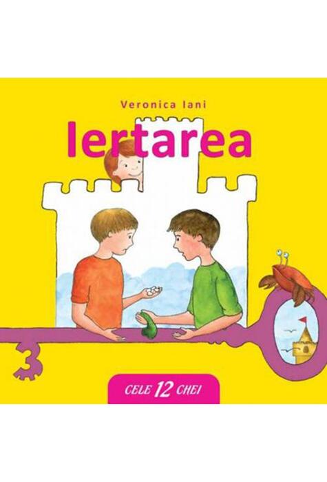 Copertă produs Iertarea
