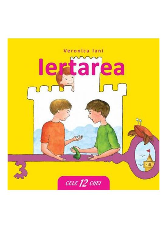 Copertă produs Iertarea - gallery big 1