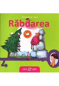 Copertă produs Răbdarea