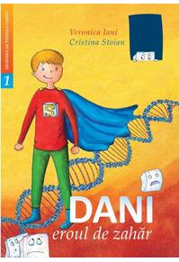 Copertă produs Dani, eroul de zahăr