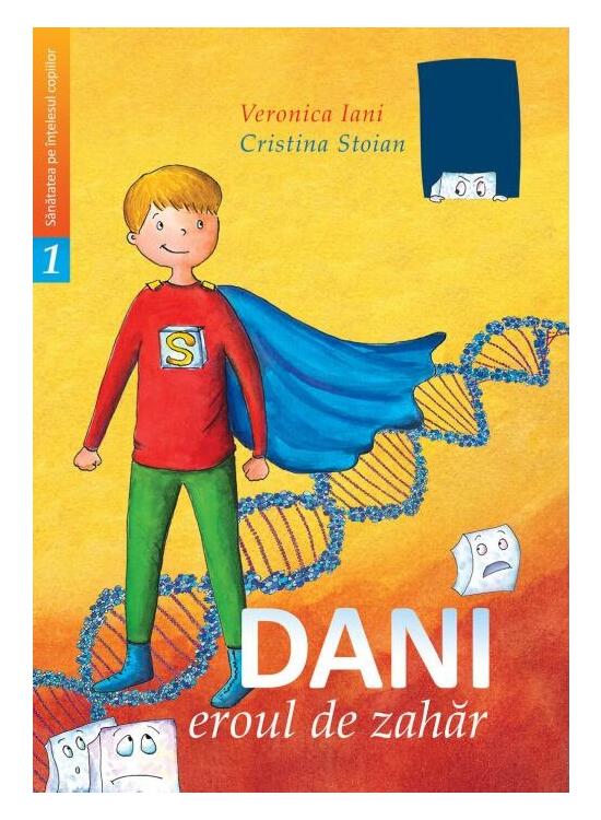 Copertă produs Dani, eroul de zahăr - gallery big 1
