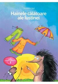 Copertă produs Hainele călătoare ale Iustinei
