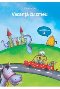 Copertă produs Vacanță cu zmeu