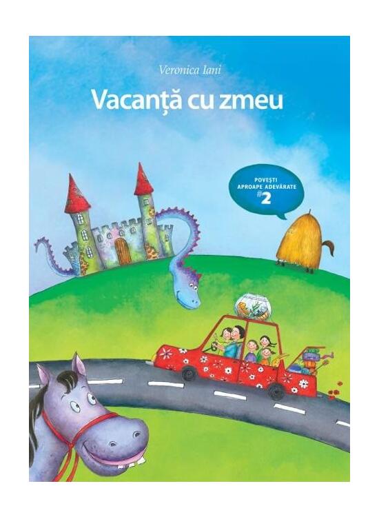 Copertă produs Vacanță cu zmeu - gallery big 1