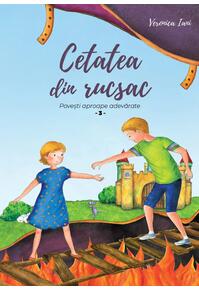 Copertă produs Cetatea din rucsac