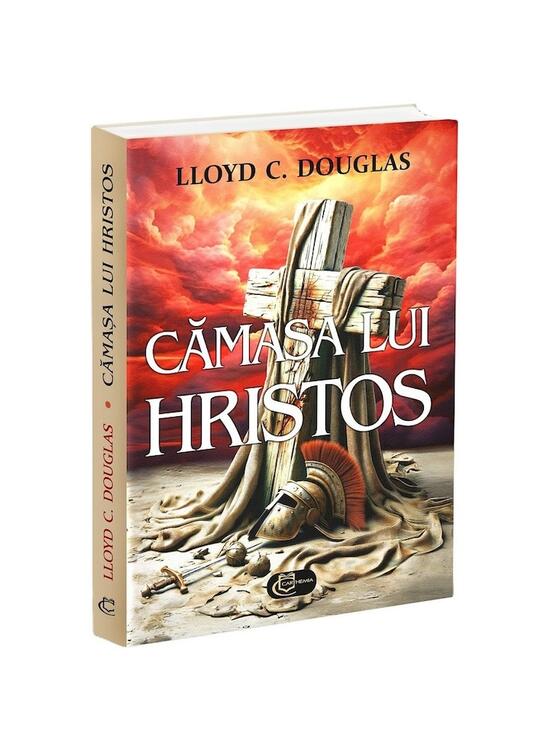 Copertă produs Cămașa lui Hristos - gallery big 1