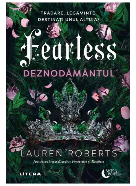 Copertă produs Fearless. Deznodăm&acirc;ntul (Vol. 3) - gallery big 1