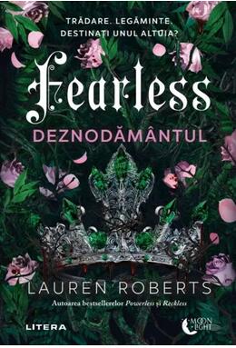 Copertă produs Fearless. Deznodăm&acirc;ntul (Vol. 3)