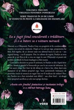Copertă produs Fearless. Deznodăm&acirc;ntul (Vol. 3)