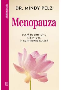 Copertă produs Menopauza