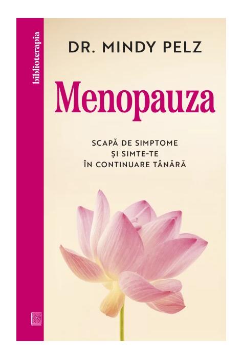 Copertă produs Menopauza