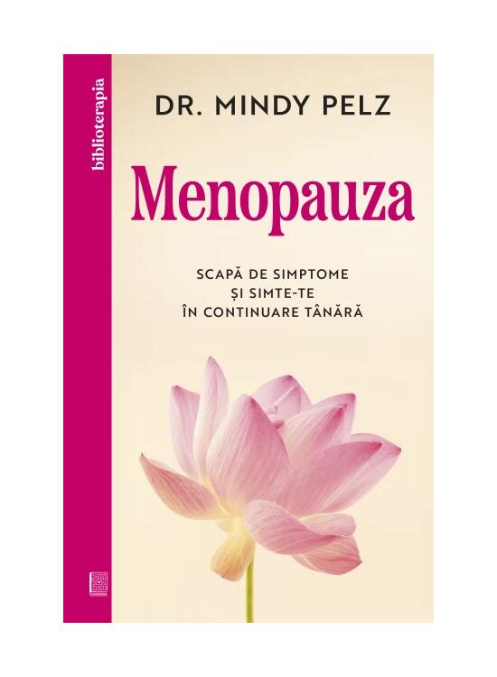 Copertă produs Menopauza - gallery big 1