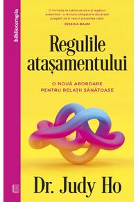 Copertă produs Regulile atașamentului