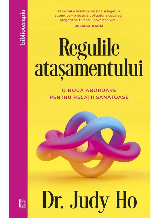 Copertă produs Regulile atașamentului - gallery big 1