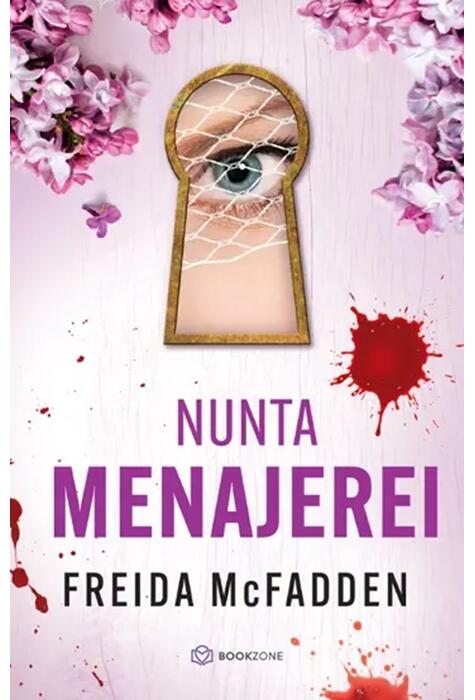 Copertă produs Nunta Menajerei