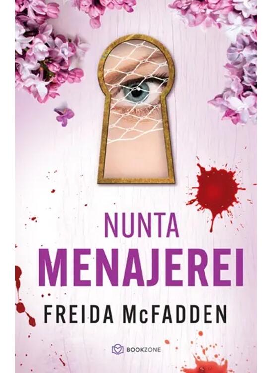 Copertă produs Nunta Menajerei - gallery big 1