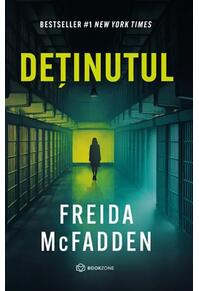 Copertă produs Deținutul