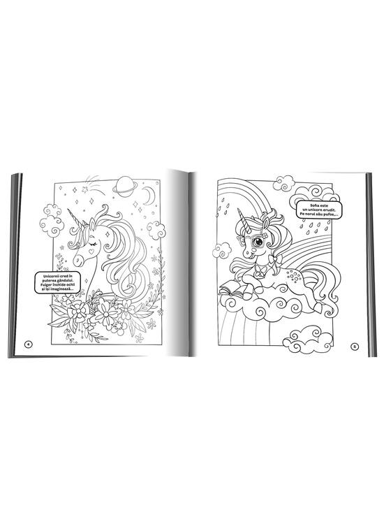 Copertă produs Creează povești cu... unicorni - gallery big 2