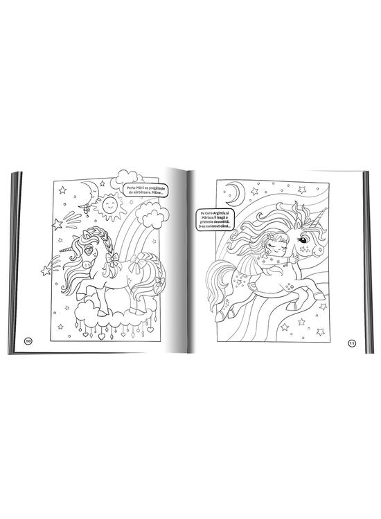 Copertă produs Creează povești cu... unicorni - gallery big 3