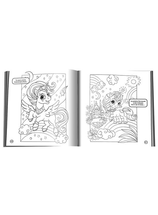 Copertă produs Creează povești cu... unicorni - gallery big 4