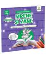 Copertă produs Creează povești cu... sirene și z&acirc;ne - thumb 1