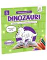 Copertă produs Creează povești cu... dinozauri - thumb 1