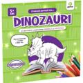 Copertă produs Creează povești cu... dinozauri - gallery small 