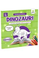 Imagine produs Creează povești cu... dinozauri