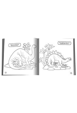 Copertă produs Creează povești cu... dinozauri