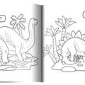 Copertă produs Creează povești cu... dinozauri - gallery small 