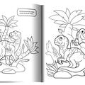 Copertă produs Creează povești cu... dinozauri - gallery small 