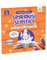 Copertă produs Creează povești cu... spiriduși și pitici - thumb 1