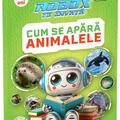 Copertă produs Cum se apără animalele - gallery small 