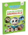 Copertă produs Cum se apără animalele - thumb 2