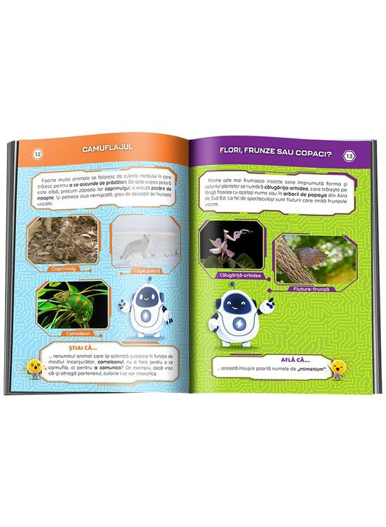 Copertă produs Cum se apără animalele - gallery big 4